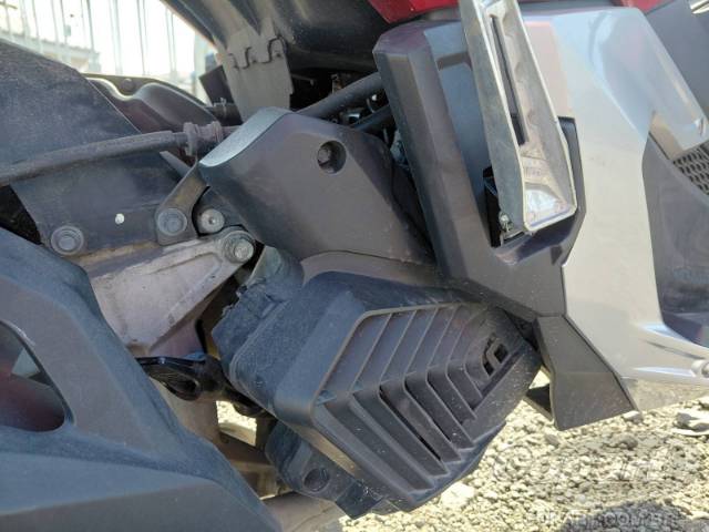 2025 HONDA ADV 
