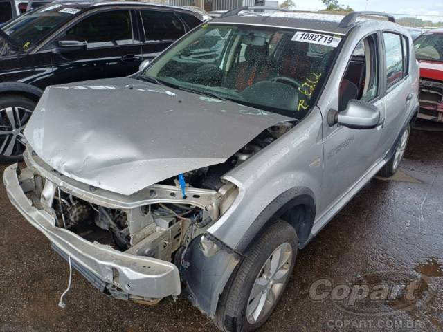 2012 RENAULT SANDERO 