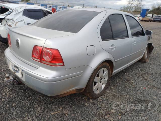 2008 VOLKSWAGEN BORA 
