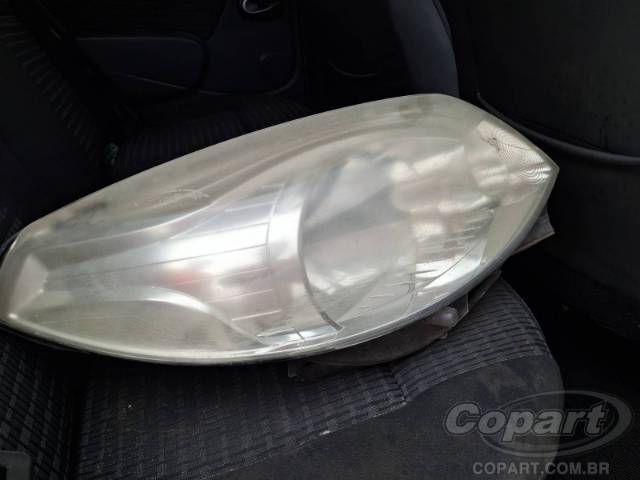 2012 RENAULT SANDERO 