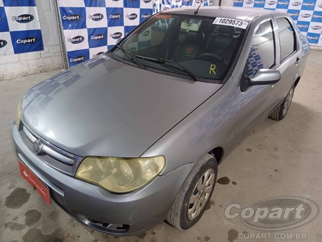 2008 FIAT SIENA 