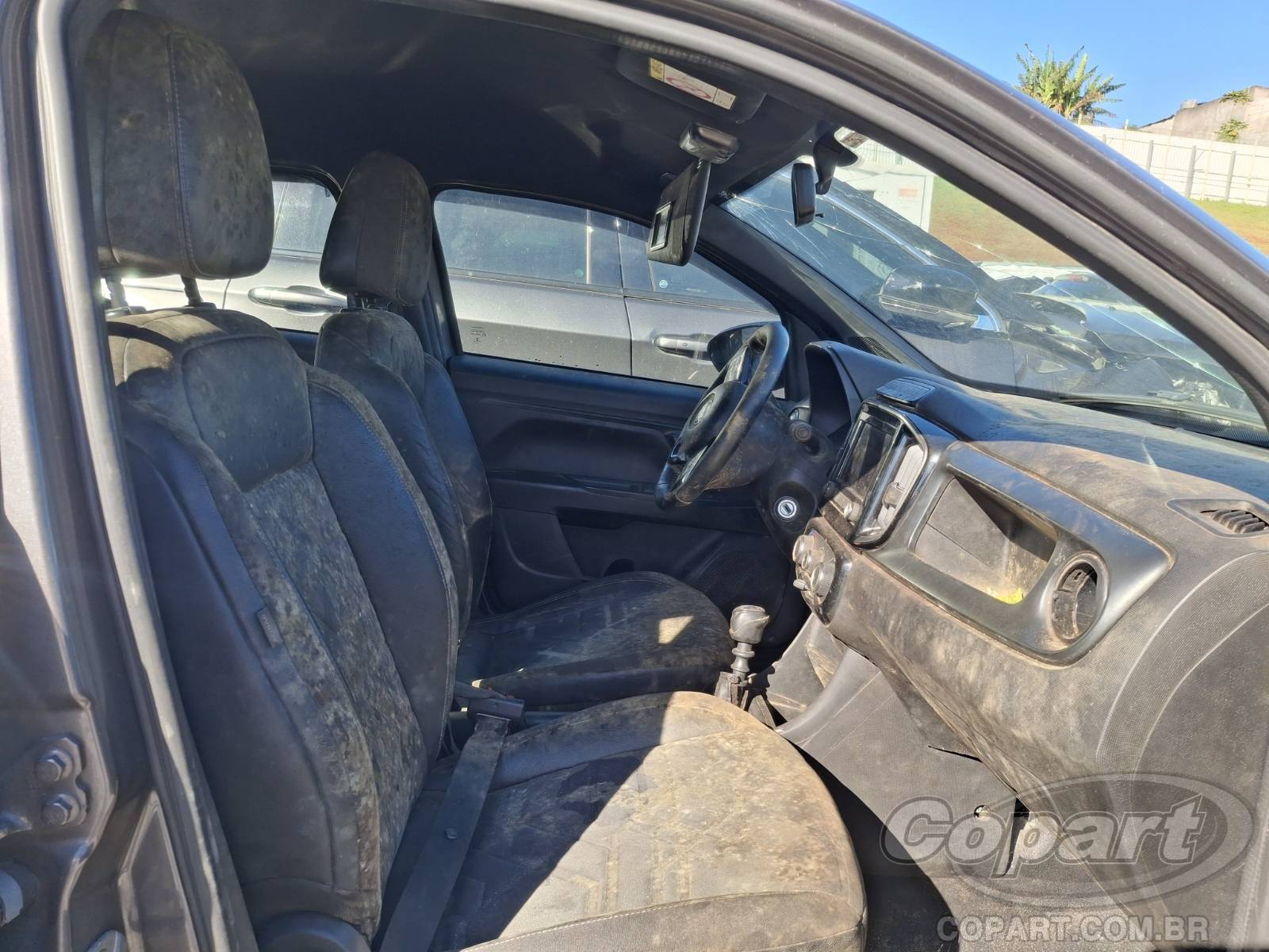 2022 FIAT STRADA CD — leilão em Itaquaquecetuba/SP (foto 5)