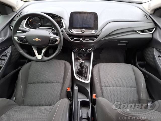 2024 CHEVROLET ONIX PLUS 
