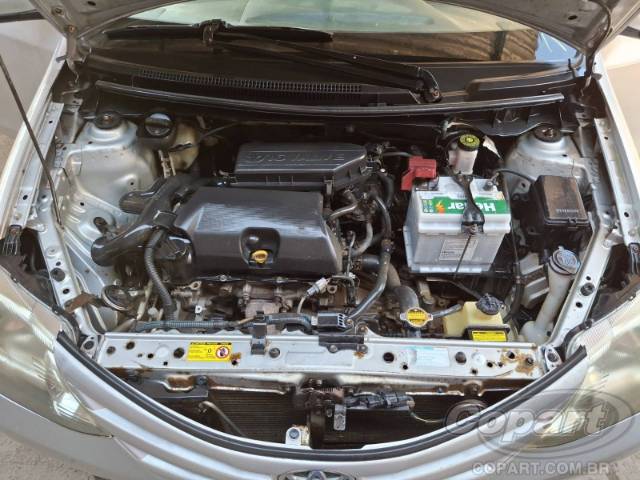 2015 TOYOTA ETIOS SEDA 