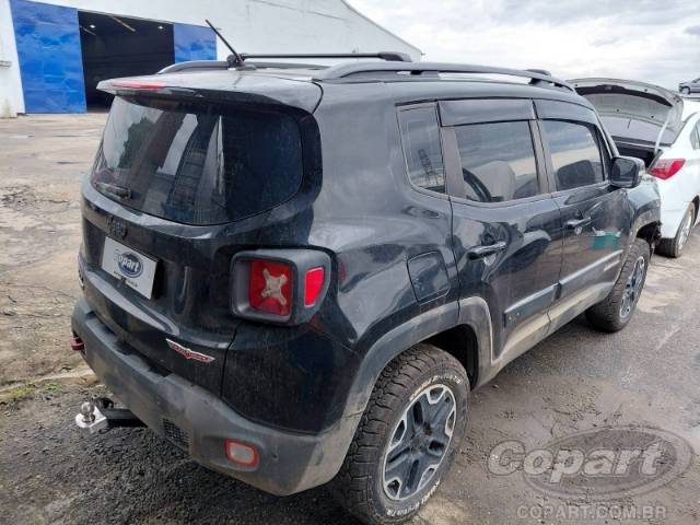 2016 JEEP RENEGADE 