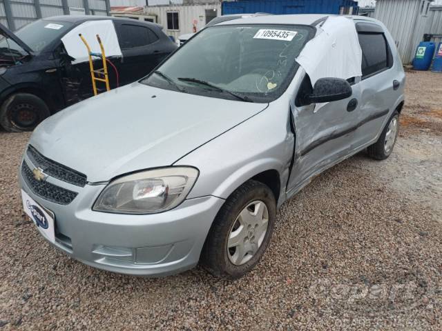 2012 CHEVROLET CELTA 