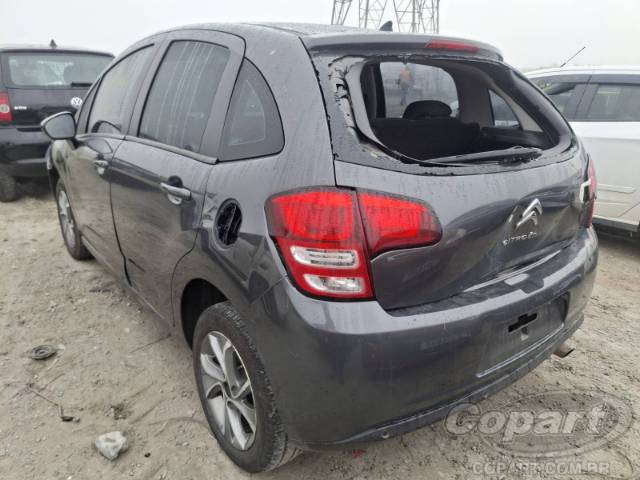 2017 CITROEN C3 