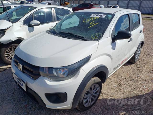 2024 FIAT MOBI 