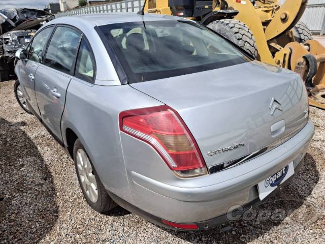 2009 CITROEN C4 PALLAS 