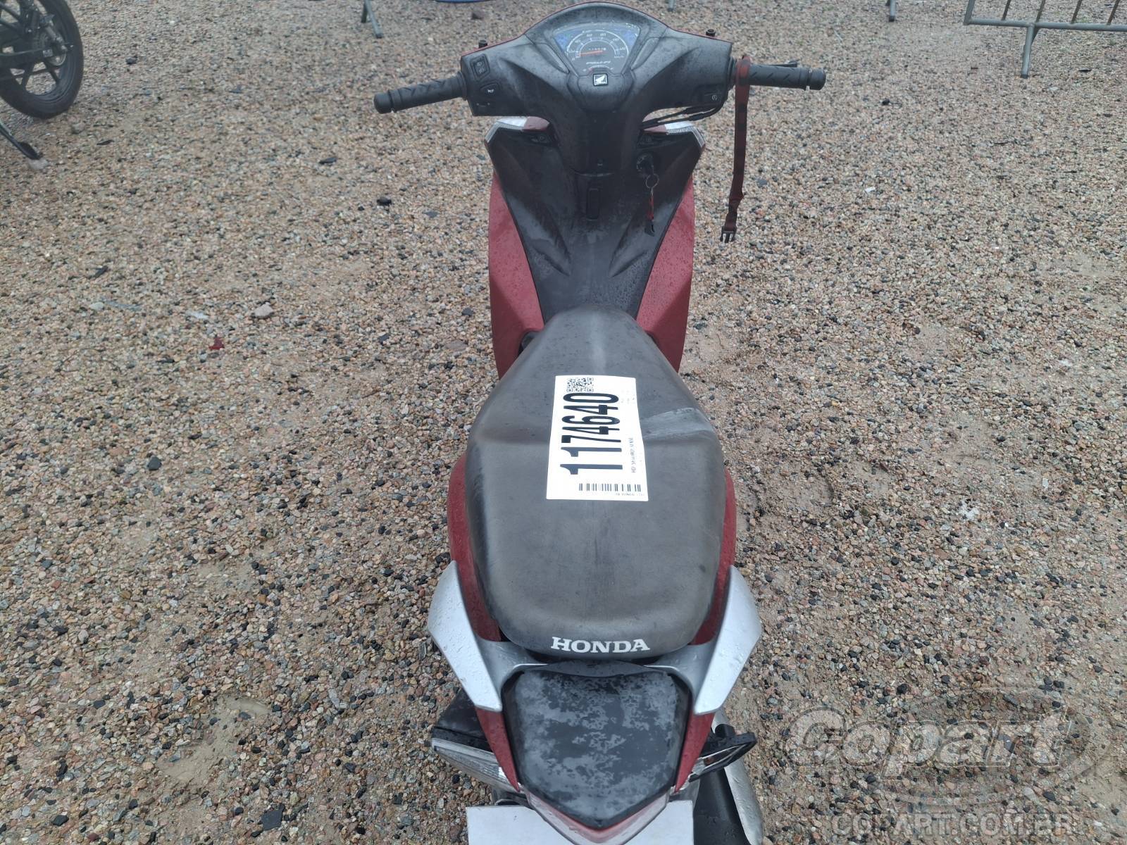 Foto 10 de 10: 2021 HONDA BIZ