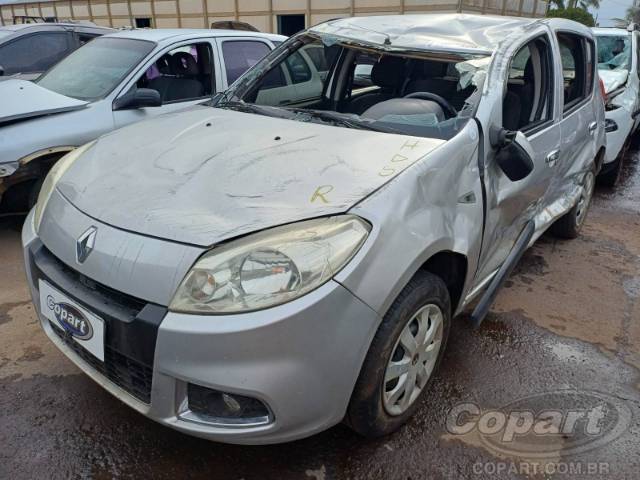 2012 RENAULT SANDERO 