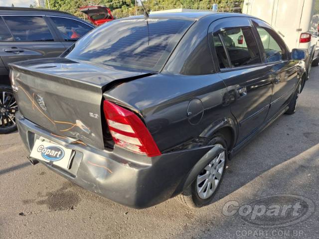 2007 CHEVROLET ASTRA SEDAN 