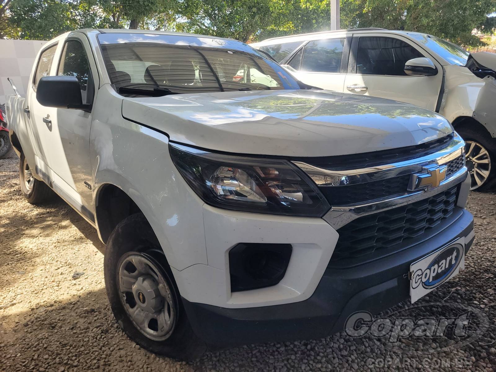 CHEVROLET S10 CABINE DUPLA 2023