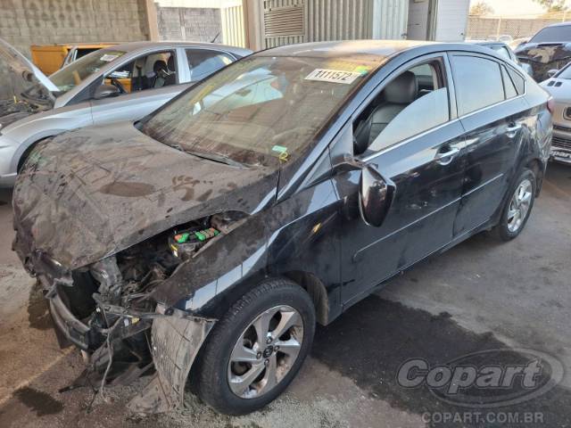 2016 HYUNDAI HB20S 