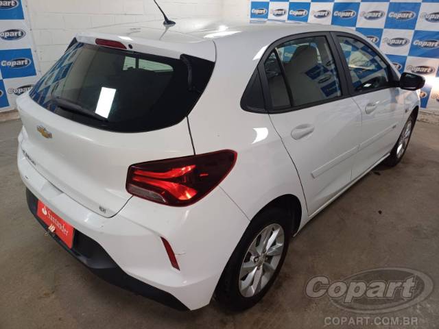 2021 CHEVROLET ONIX 