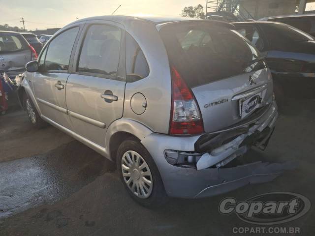 2011 CITROEN C3 