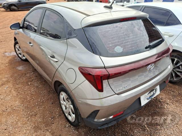 2024 HYUNDAI HB20 