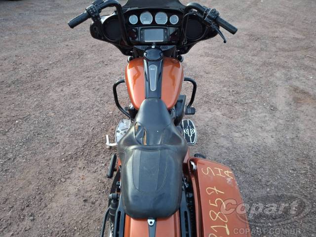 2020 HARLEY-DAVIDSON TOURING 