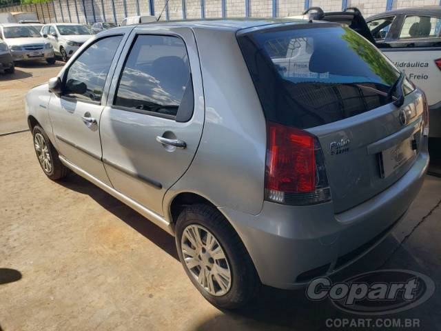 2008 FIAT PALIO 