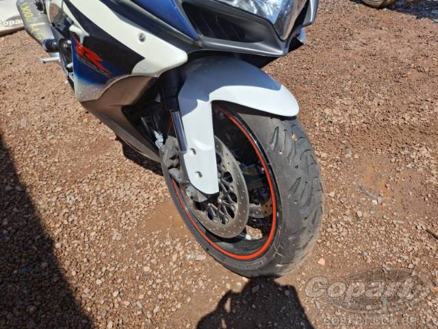 2013 SUZUKI GSX-R 