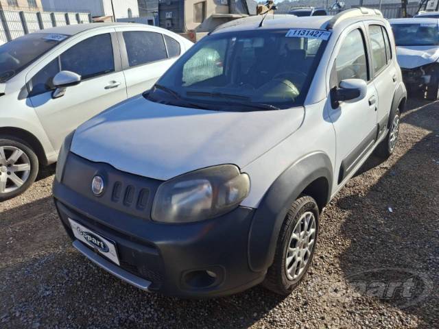2012 FIAT UNO 