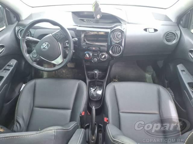 2018 TOYOTA ETIOS 
