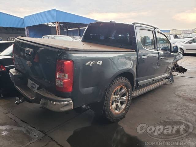 2024 CHEVROLET S10 CABINE DUPLA 