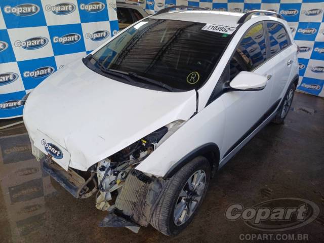 2018 HYUNDAI HB20 