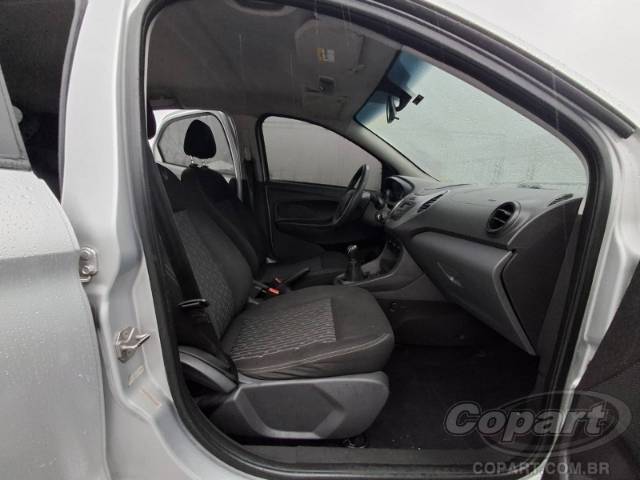 2018 FORD KA 