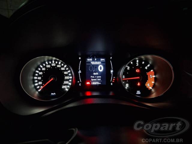 2021 FIAT TORO 