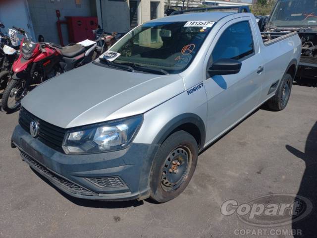 2022 VOLKSWAGEN SAVEIRO 