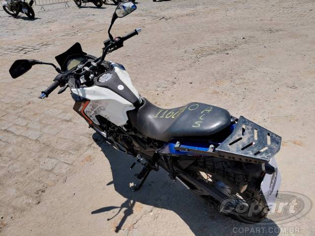 2022 DAFRA NH 