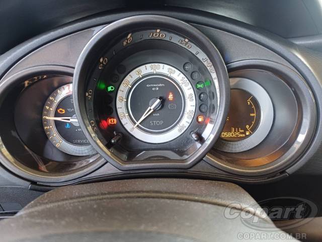 2014 CITROEN C3 