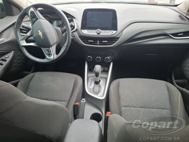 2022 CHEVROLET ONIX PLUS 