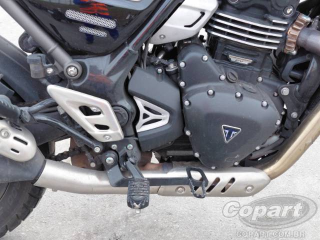 2025 TRIUMPH SCRAMBLER 