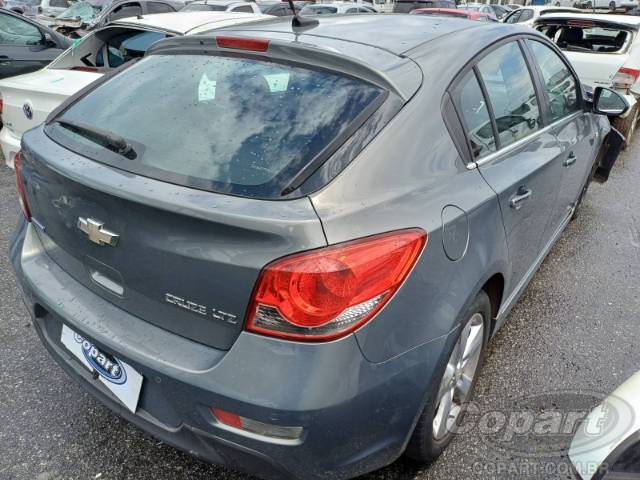 2012 CHEVROLET CRUZE HATCH 