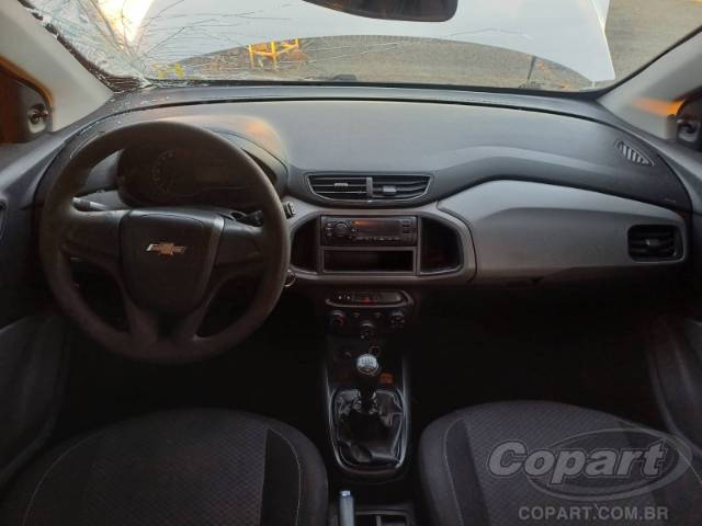 2019 CHEVROLET ONIX 