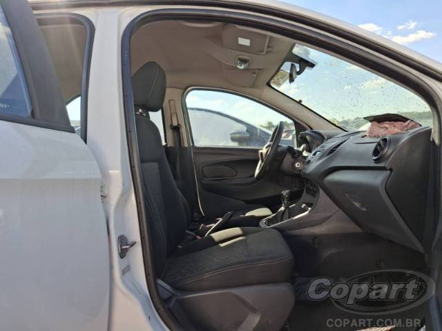 2017 FORD KA 