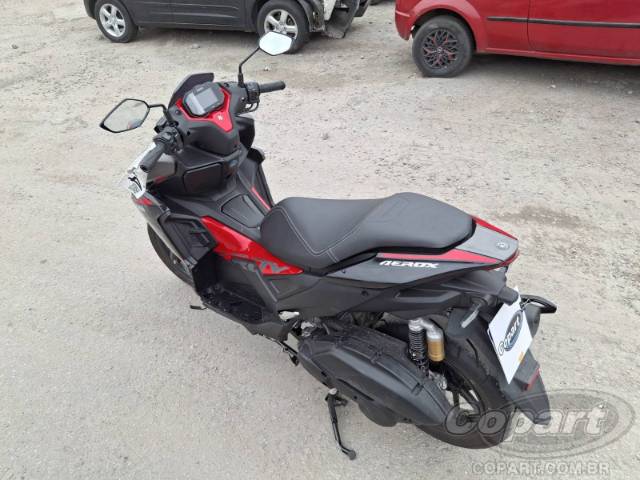 2026 YAMAHA Aerox 