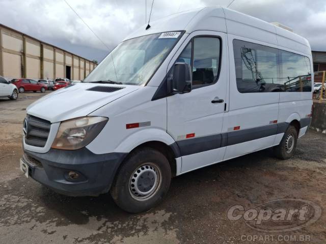 2019 MERCEDES BENZ SPRINTER 