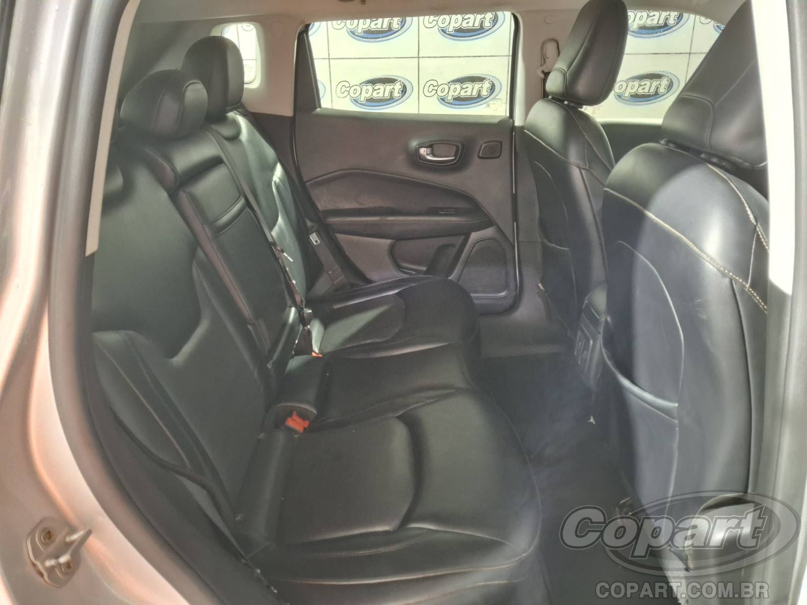Foto 6 de 10: 2017 JEEP COMPASS Compass Longitude 2.0 16V Tigershark