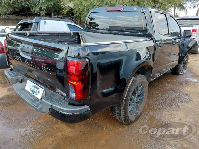 2025 CHEVROLET S10 CABINE DUPLA 
