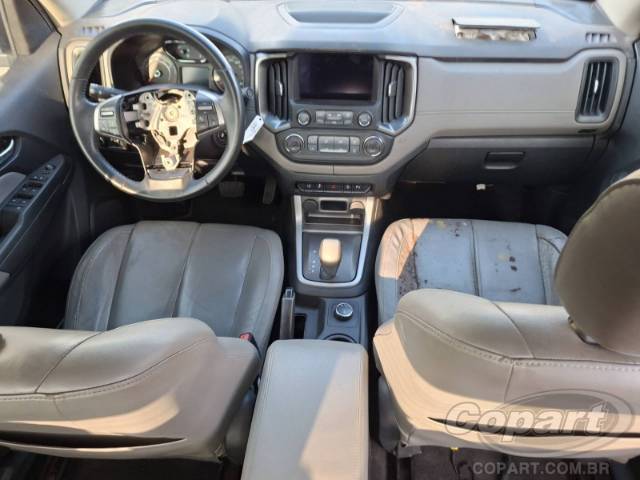 2021 CHEVROLET S10 CABINE DUPLA 