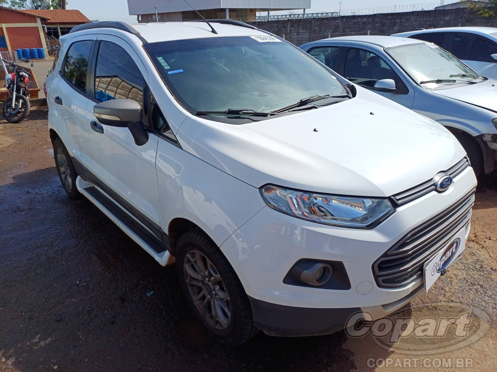 Veículo Ford Ecosport FORD ECOSPORT 2015 Freestyle 1.6 16V Sigma 2015 em leilão
