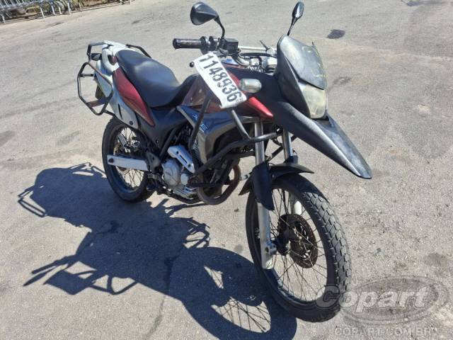 2011 HONDA XRE 300 