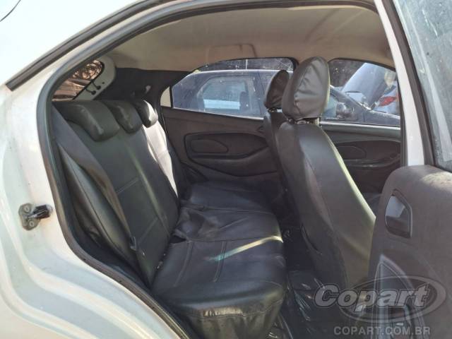 2020 FORD KA 