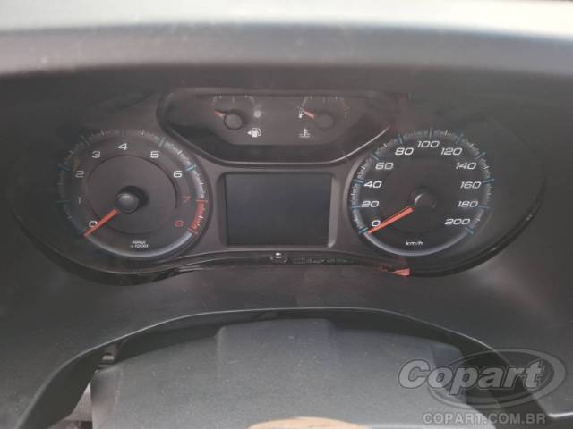 2018 CHEVROLET S10 CABINE DUPLA 