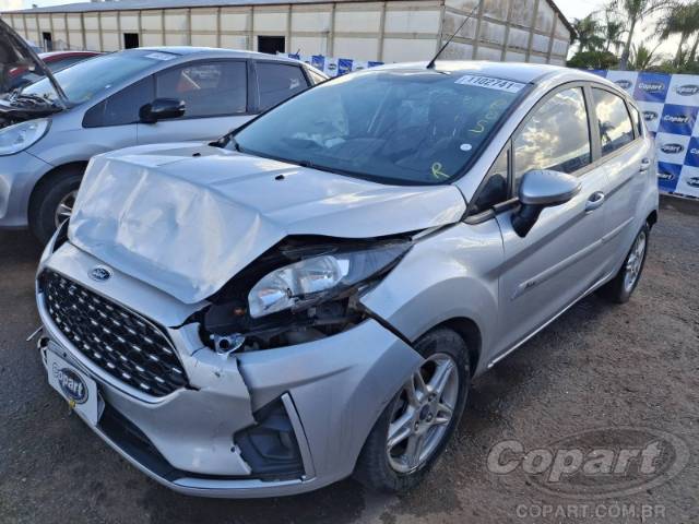 2018 FORD FIESTA 