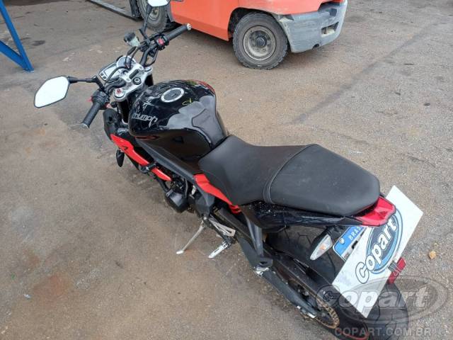 2014 TRIUMPH STREET TRIPLE 