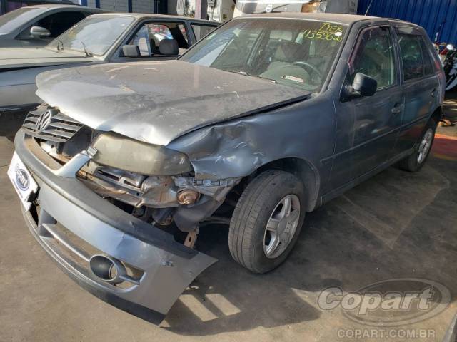 2003 VOLKSWAGEN GOL 